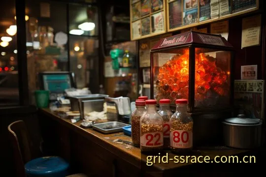 射手赛车光谱频率分析图例